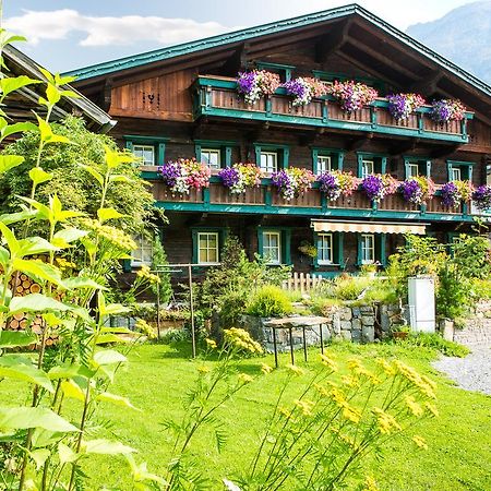Altes Holzhaus Apartamento Sölden Exterior foto