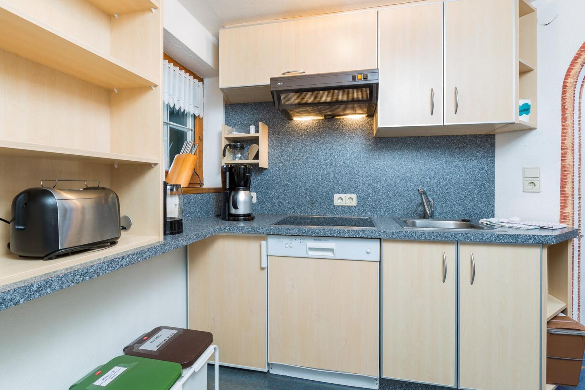 Altes Holzhaus Apartamento Sölden Quarto foto