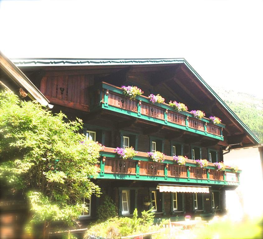 Altes Holzhaus Apartamento Sölden Exterior foto